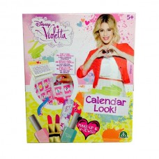 Violetta Calendar Look una Sorpresa ogni Giorno!